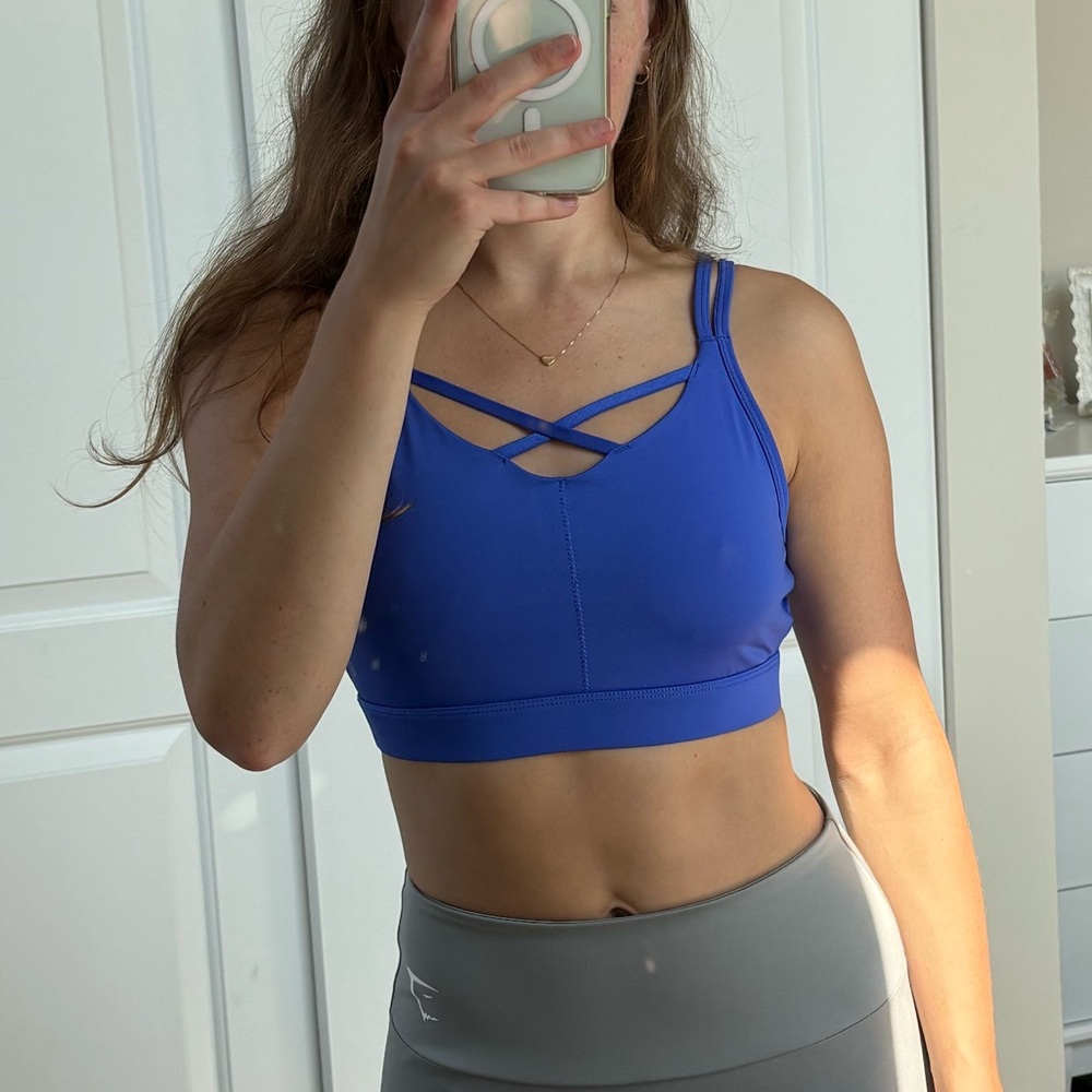 Reebok sports bra